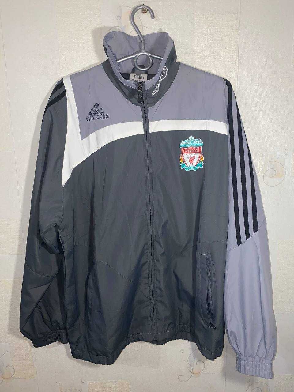 Adidas Carlsberg  Liverpool Спортивныйм кастюм
