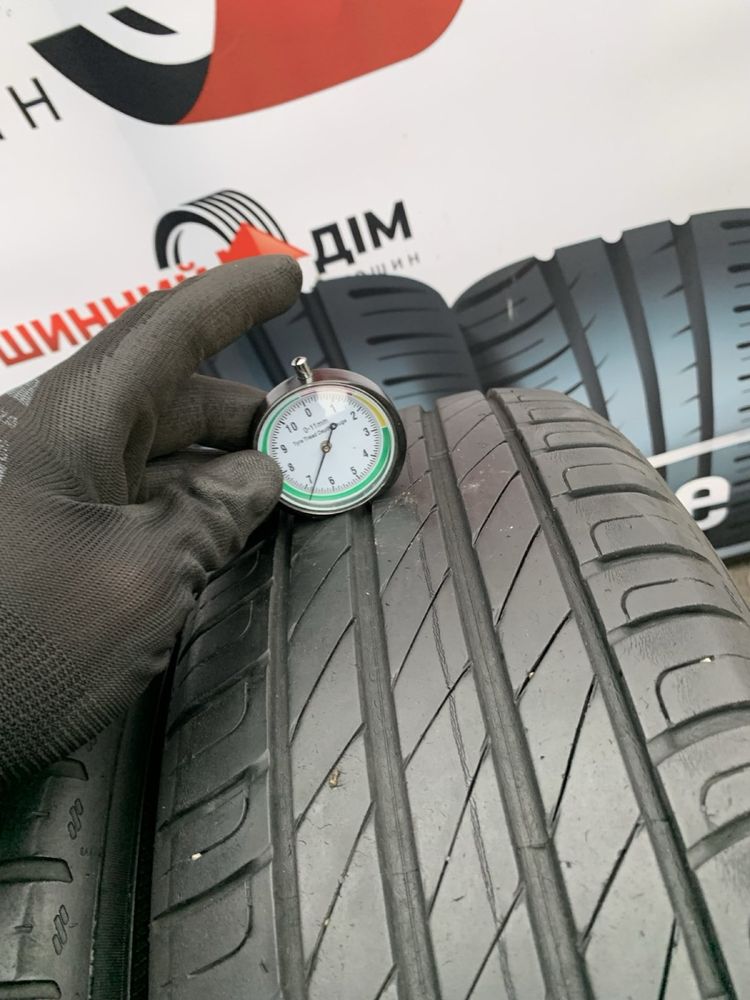 Шини 195/65 R15 Kleber 2022/21p літо 6,5/6,7мм