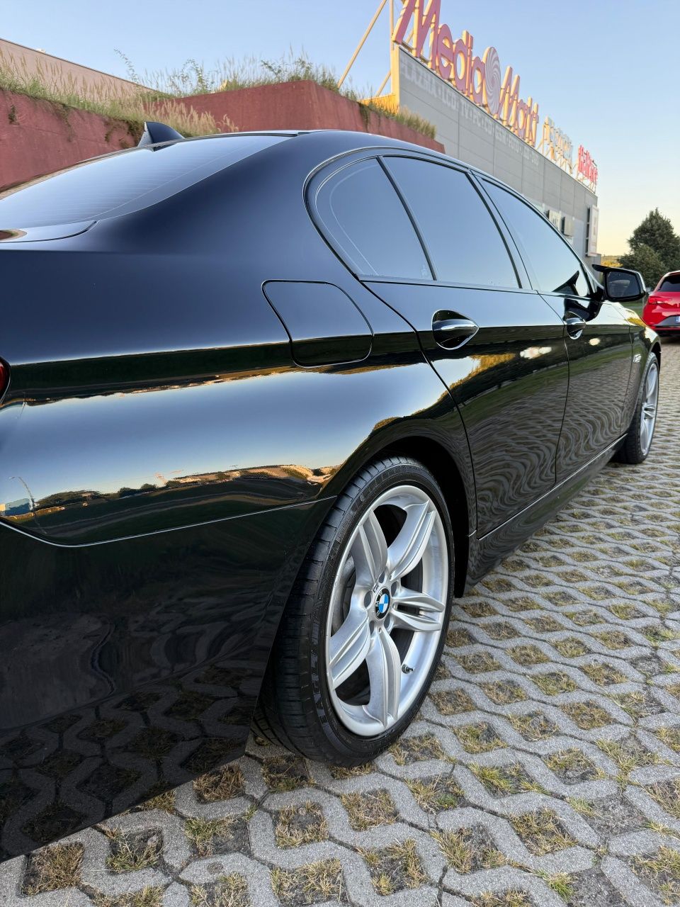Bmw f10 535i  Mpakiet Xdrive N55