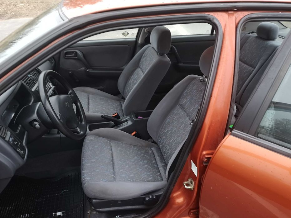 Niezawodny Nissan Primera P11 GA16DE z 97r