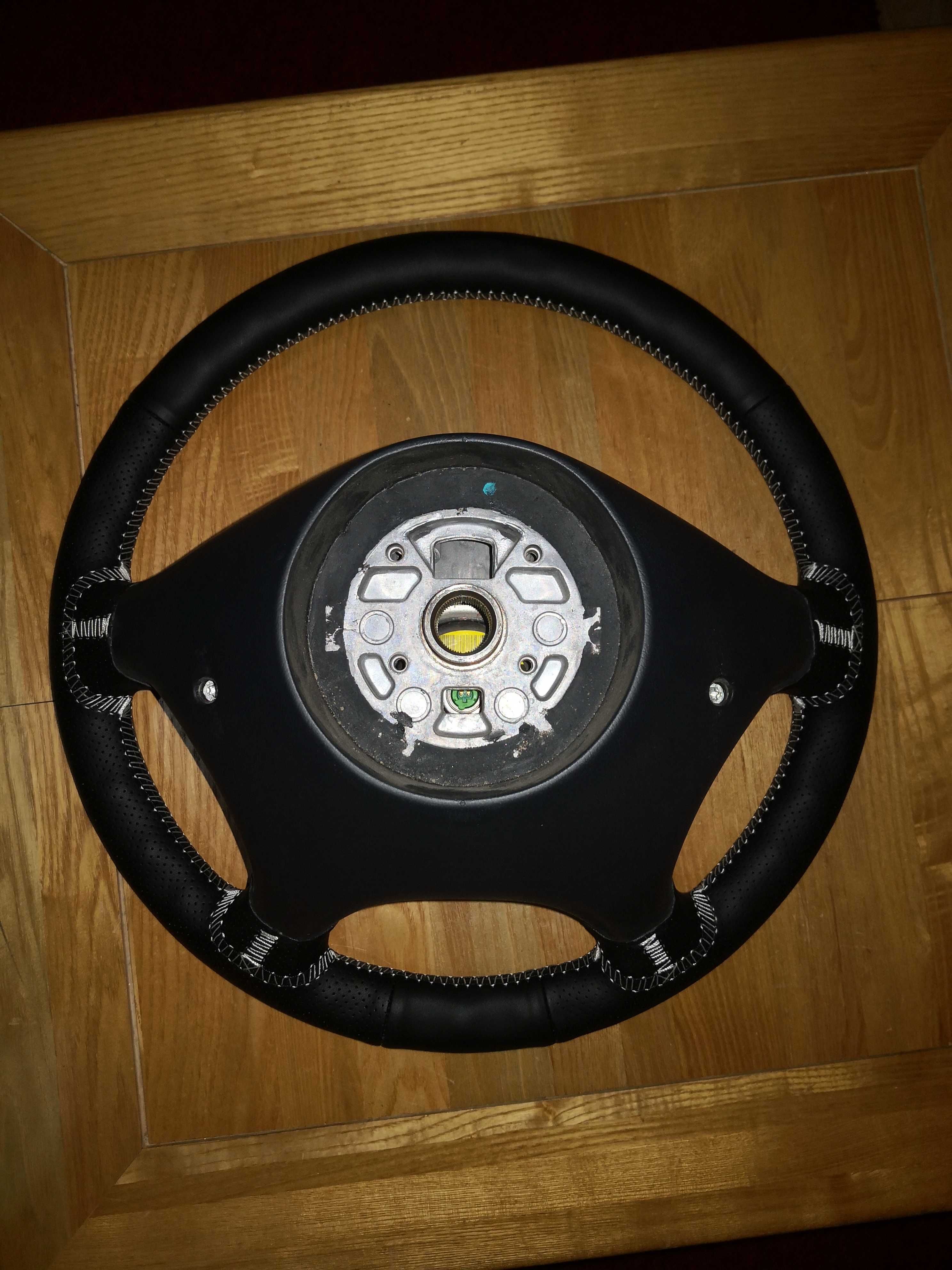 Volante Vito W639