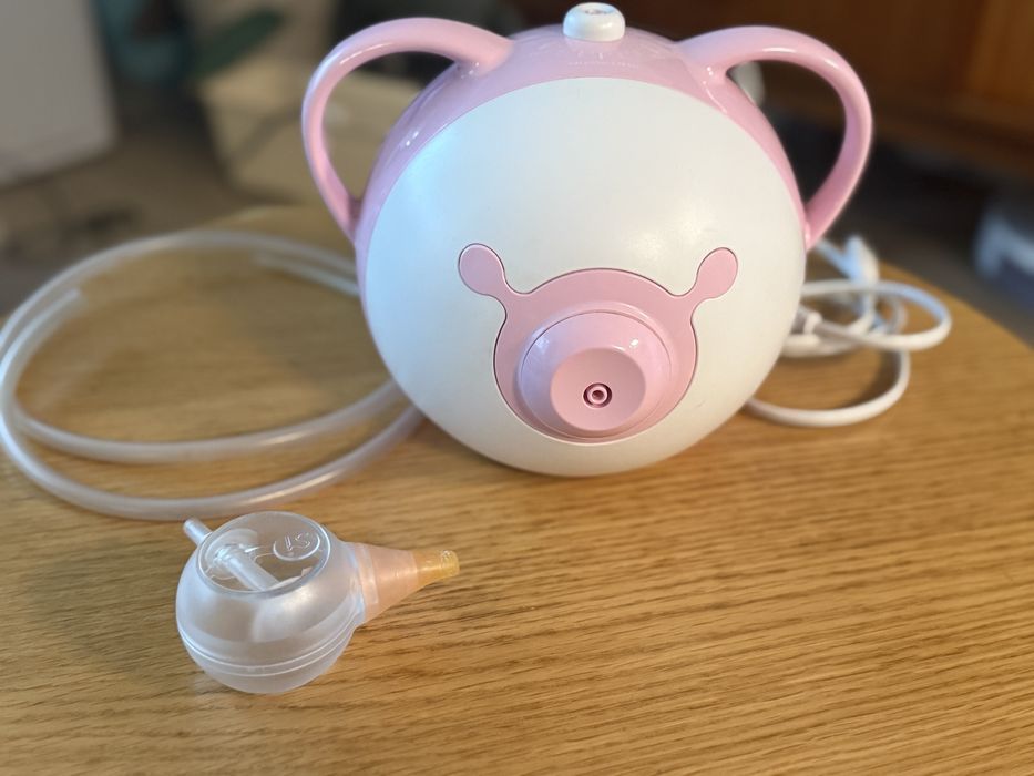 Aspirator do noska nosiboo