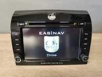 Radio samochodowe Multimedialne Peugeot BOXER JUMPER fiat DUCATO