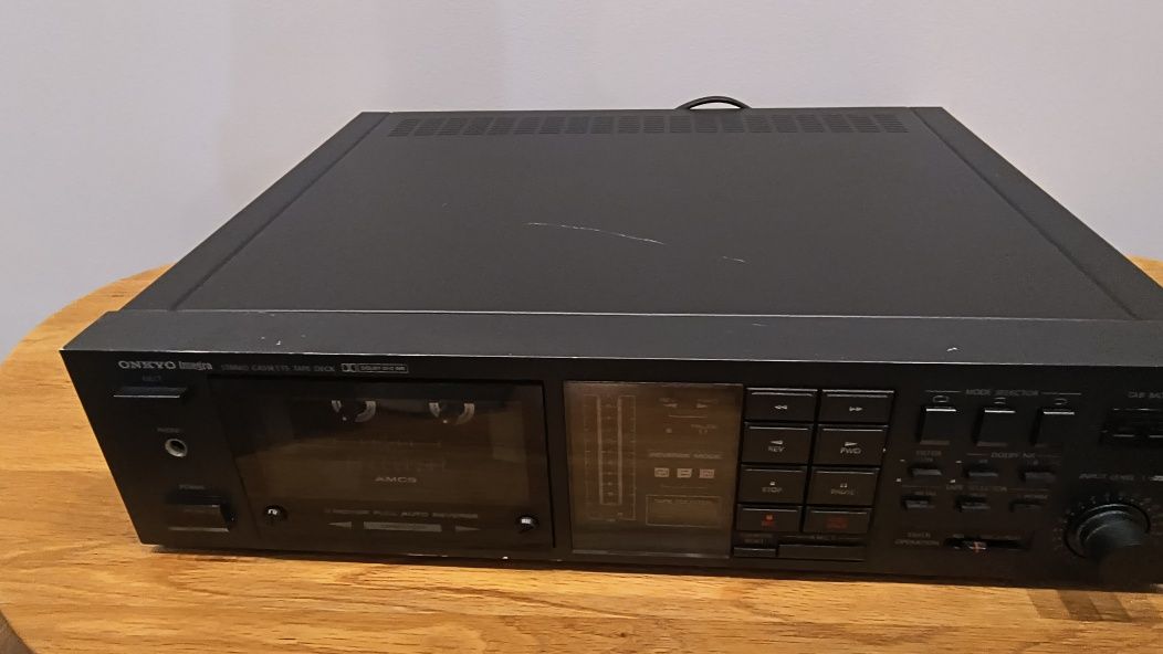 Onkyo integra ta r77