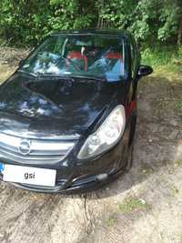 Opel Corsa Gsi 150km