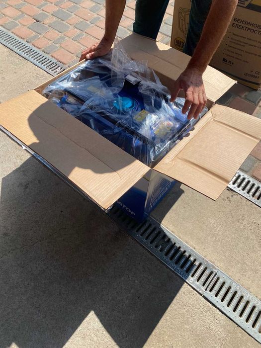 Електростанція Werk WPG 3600