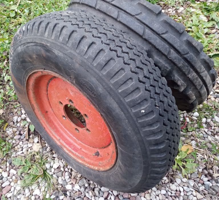 Koła Zetor Ursus R16 przód przednie C-360 C-330
