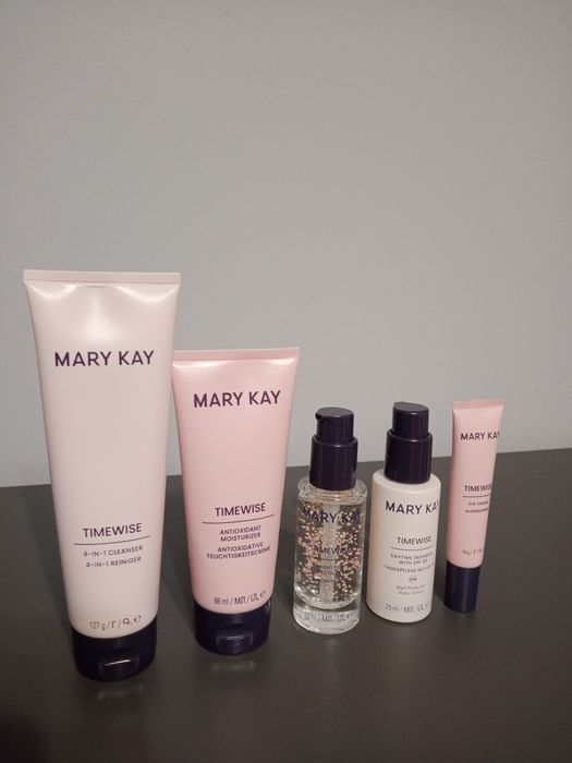 Cudowny Zestaw Mary Kay