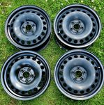 Felgi stalowe grupy VW Seat Skoda Audi 15" 5x100