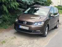 Vw sharan 2.0 TDI 7 osobowy Webasto