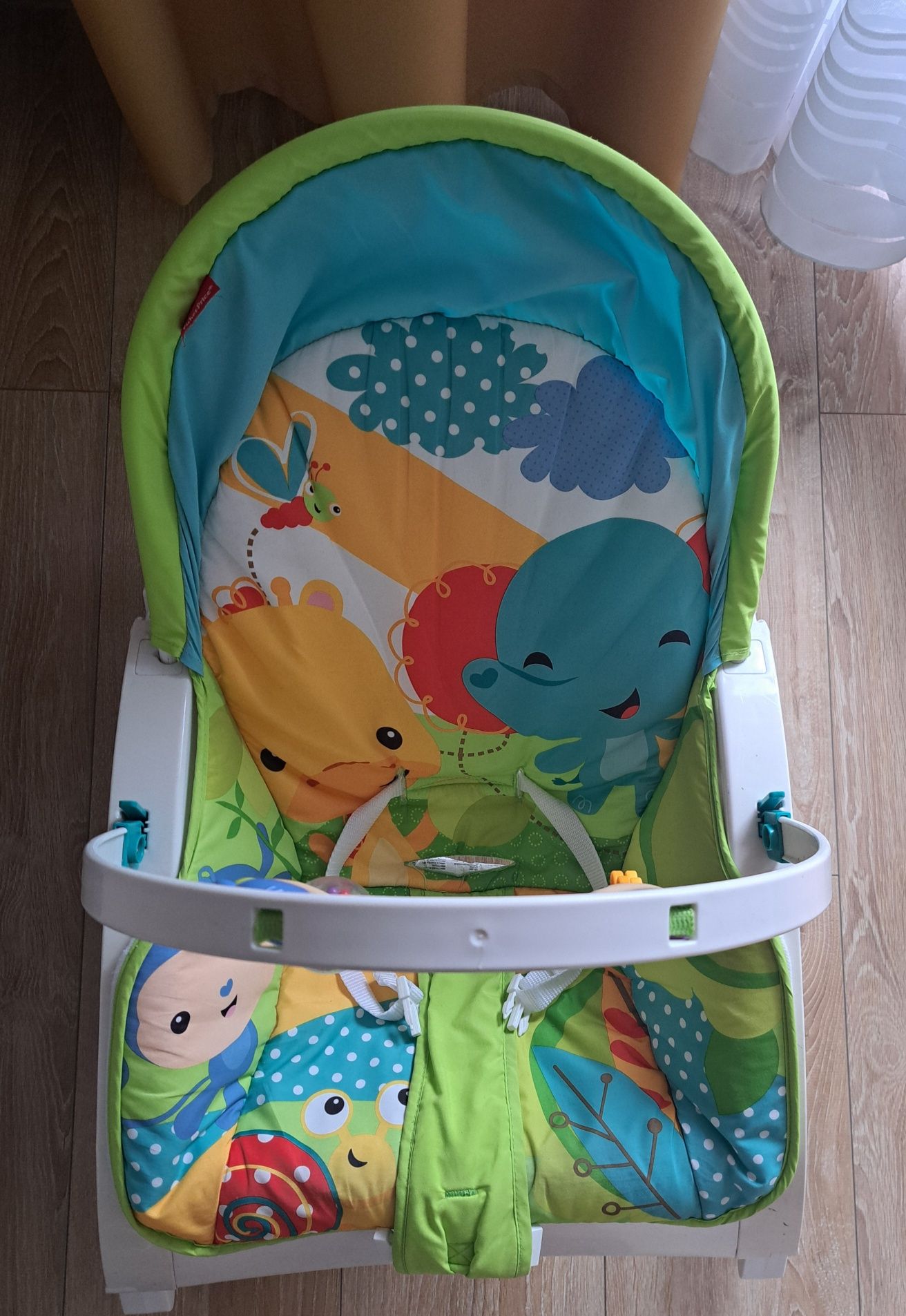 Bujaczek Fisher-Price