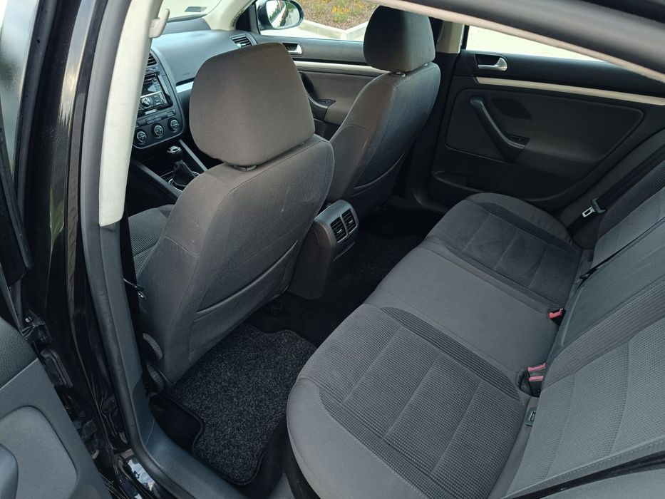 Volkswagen Jetta 1.9 TDI 105 bez DPF