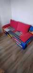 Sofa kolorowa Lego Agata Meble