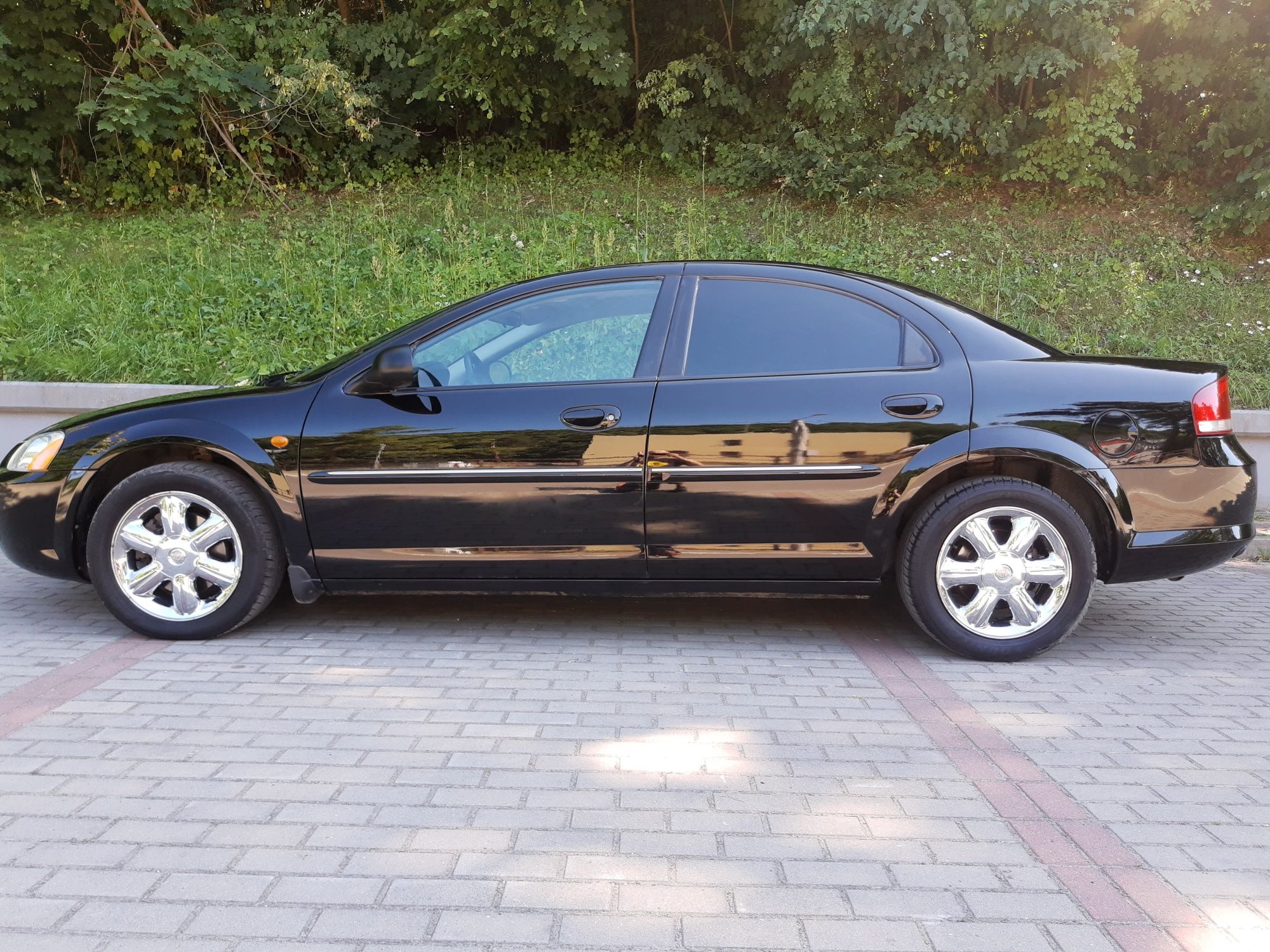 Chrysler Sebring 2.7B.G.2002r