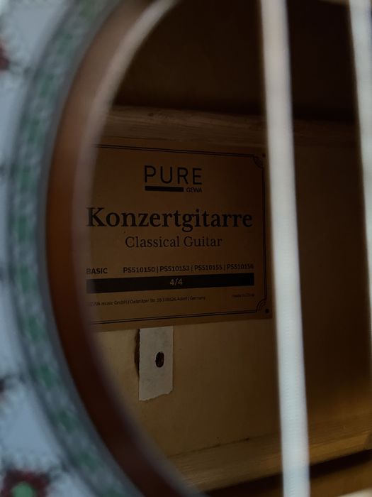 Gitara klasyczna