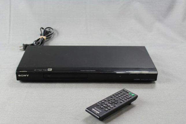 Odtwarzacz DVD Sony Dvp-NS318 +kable