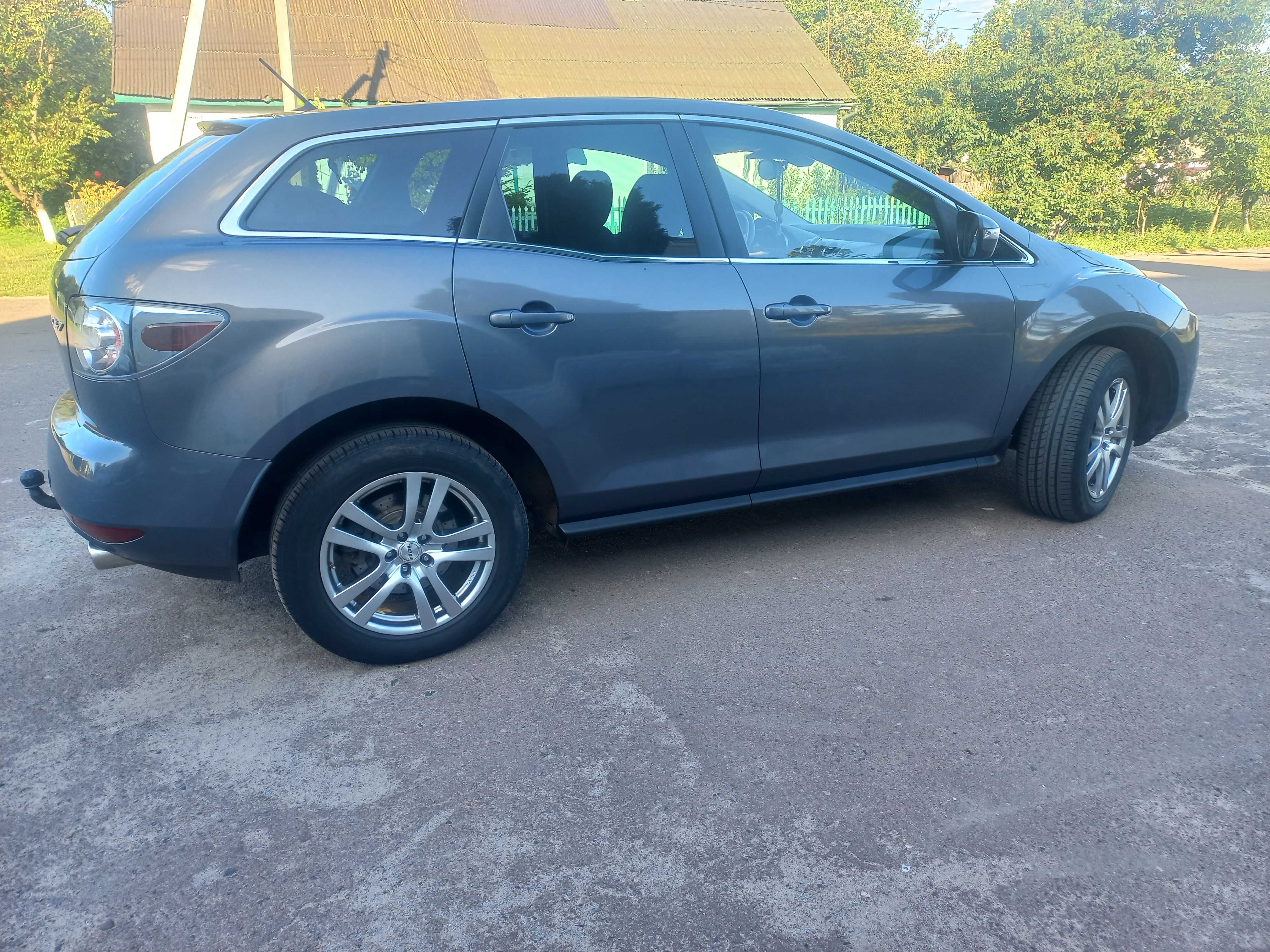 MAZDA CX-7 у відмінному стані