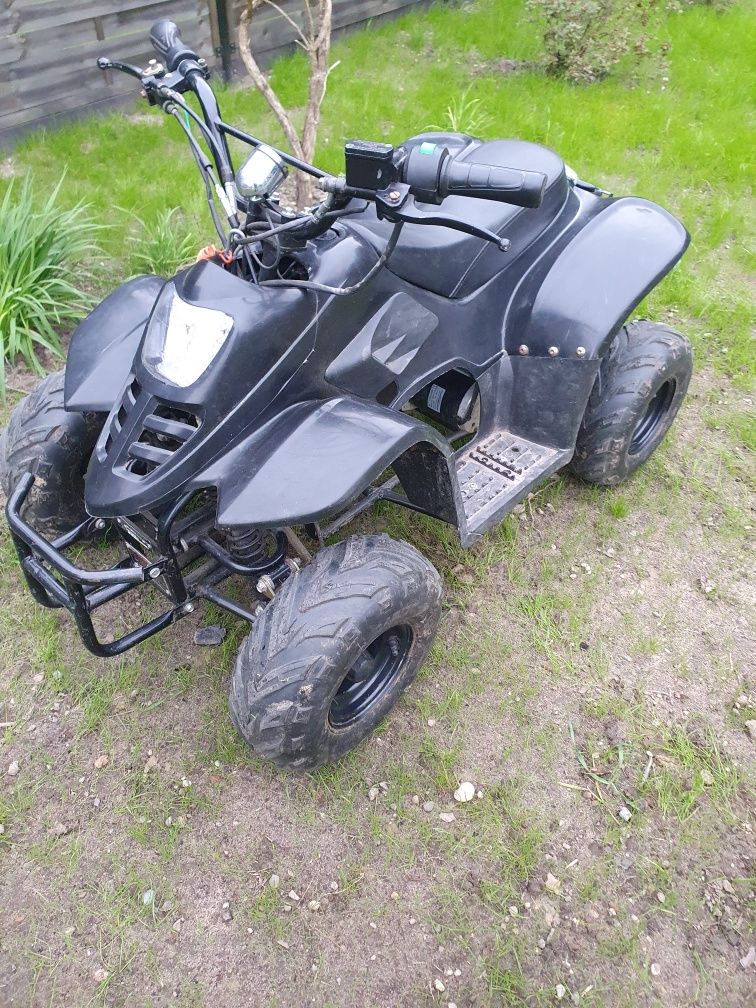 Quad elektryczny 36v dla dziecka 1200zl.