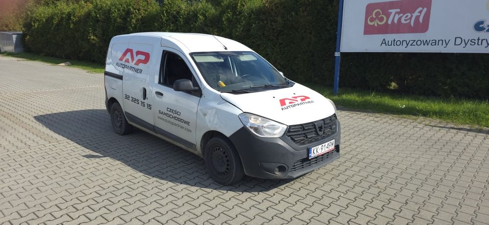 Sprzedam Dacia dokker van