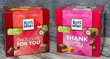 Цукерки Ritter Sport в асортименті 176грам