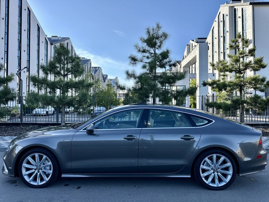 AUDI A7 Prestige