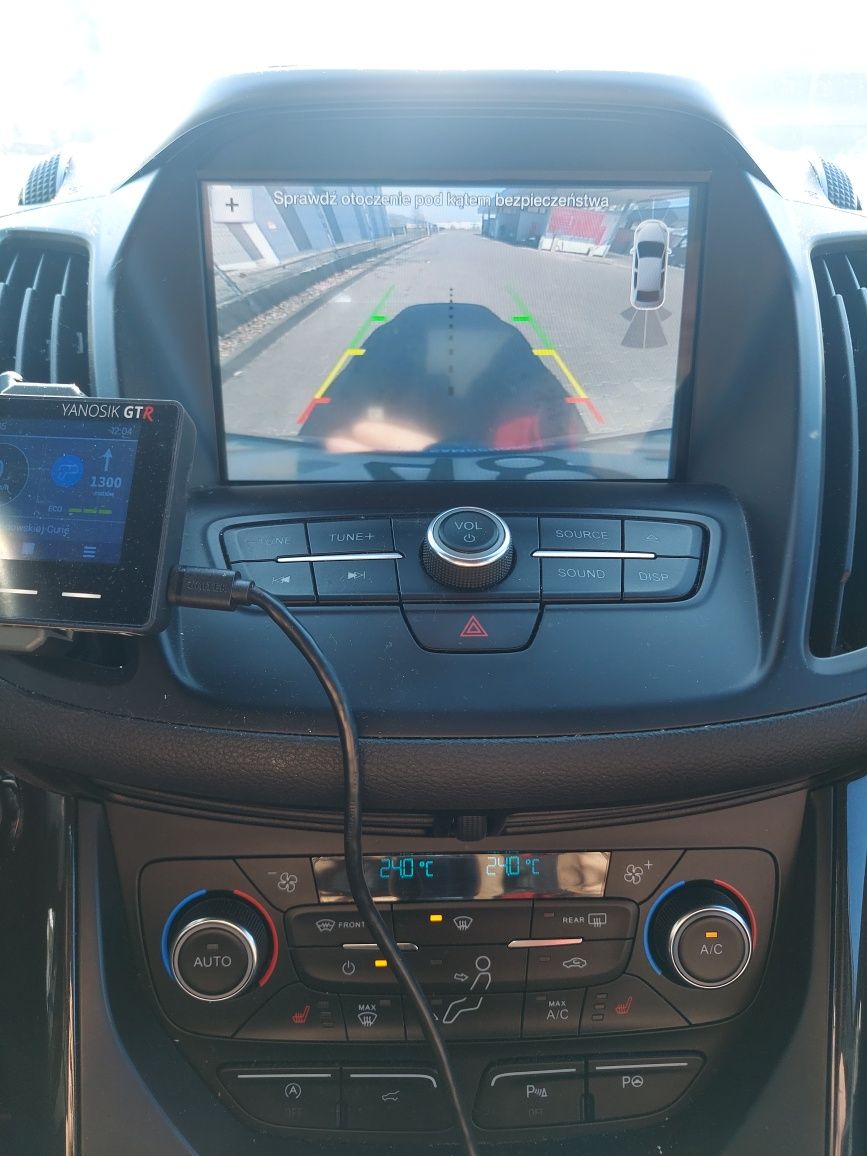 Ford Kuga St.Line