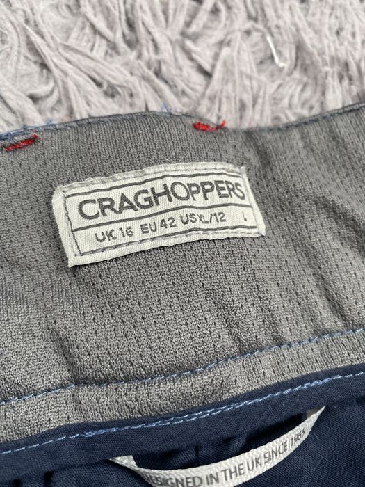 Фірмові робочі стрейчові штани Craghoppers