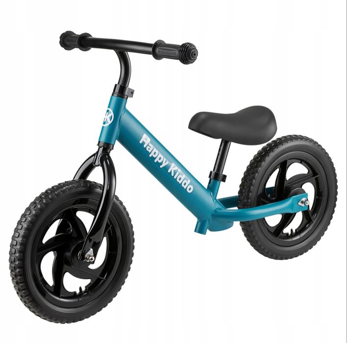 Nowy Rowerek biegowy Happy Kiddo