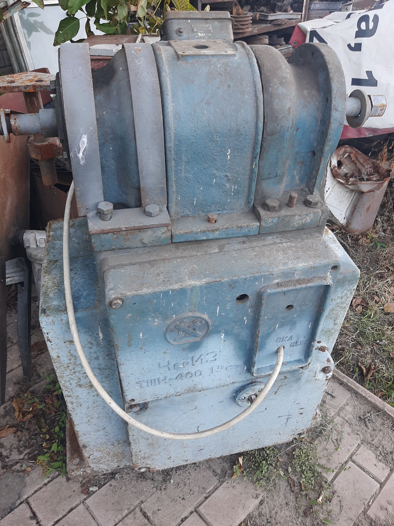 Точило СССР 380В
