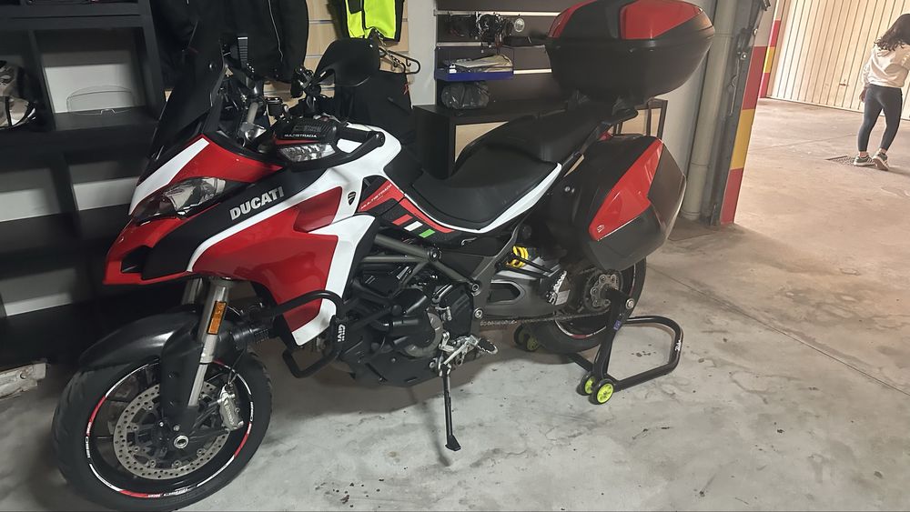 Ducati Multistrada 1260