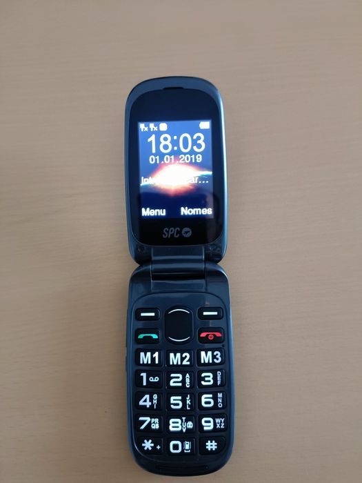 Telemóvel SPC Harmony como novo