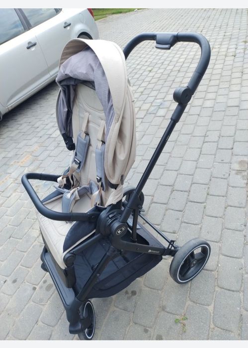 Wózek spacerówka 22kg kinderkraft yoxi