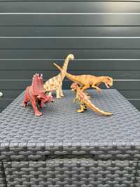 Schleich dinozaury zestaw 3