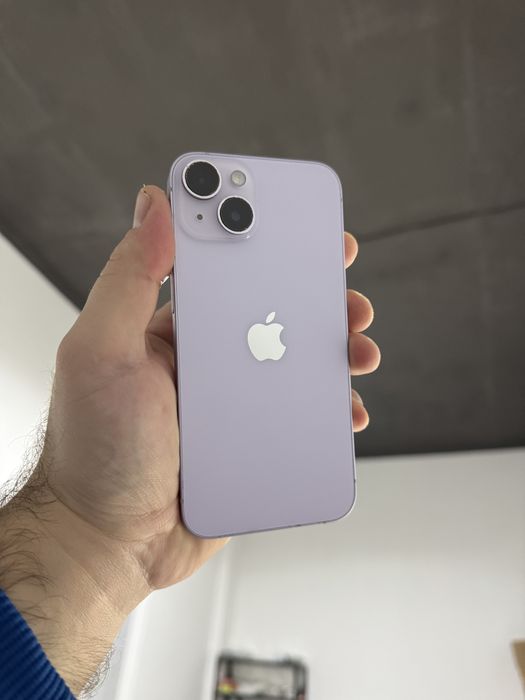 Apple iphone 14 128 gb Neverlock айфон 14 91%