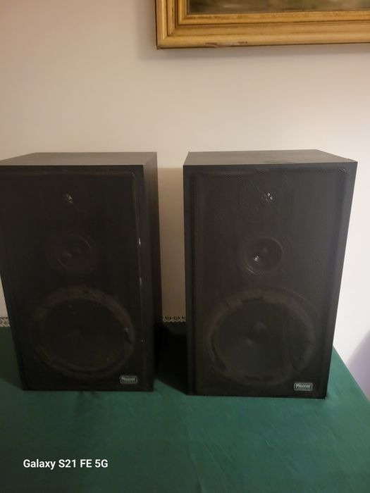 Głośniki Magnat monitor