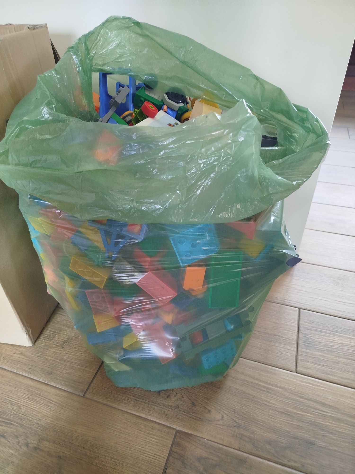 Klocki LEGO Duplo