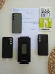 S23 SAMSUNG 256gb stan jak NOWY zielony