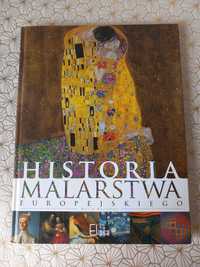 Historia malarstwa europejskiego - Maria Backman