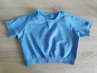 Rashguard seamless blue S