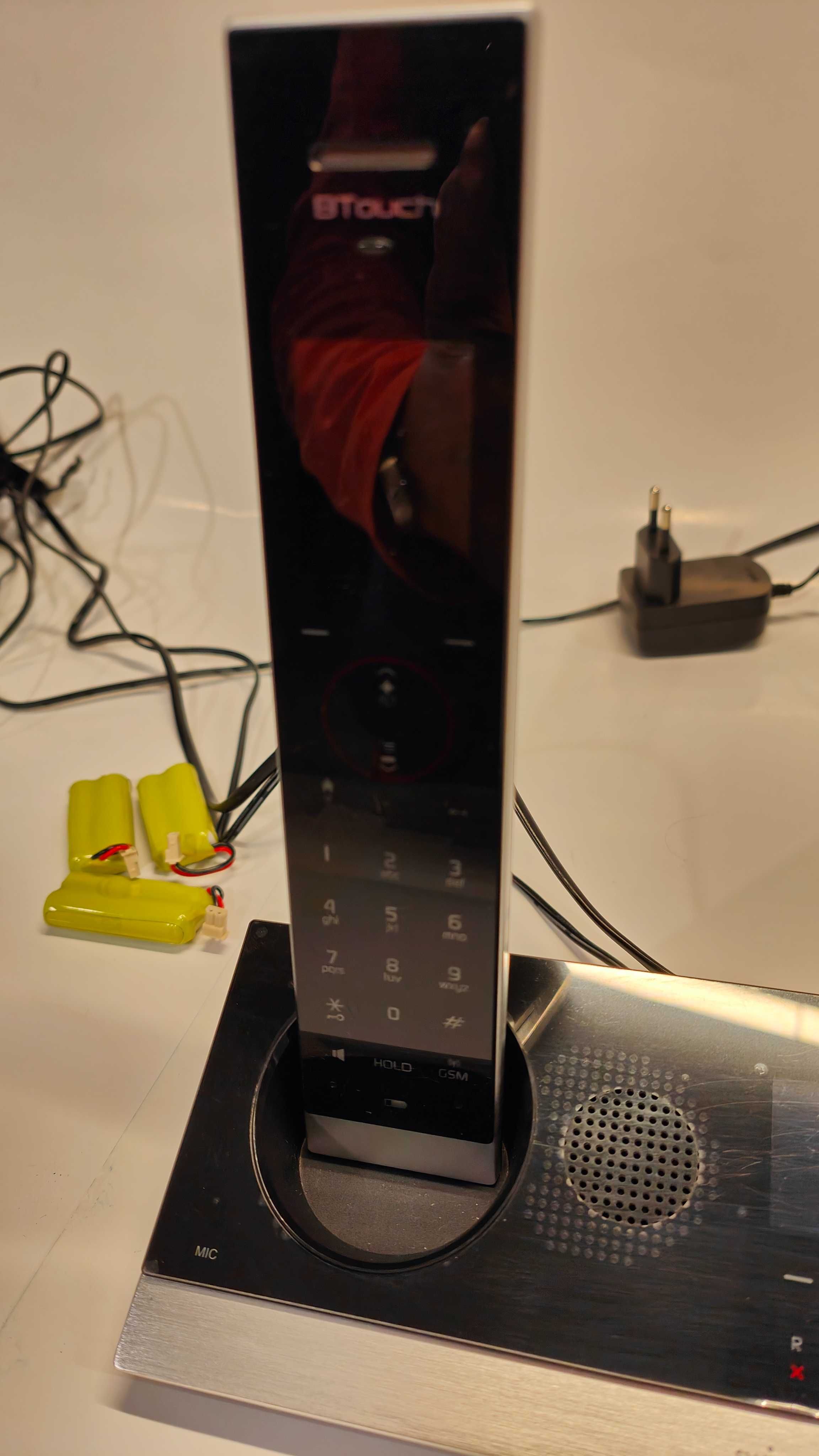 SwissVoice Btouch System telefon- integracja GSM i stacjonarnego