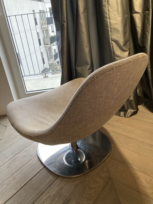 Fotel obrotowy z Ikea