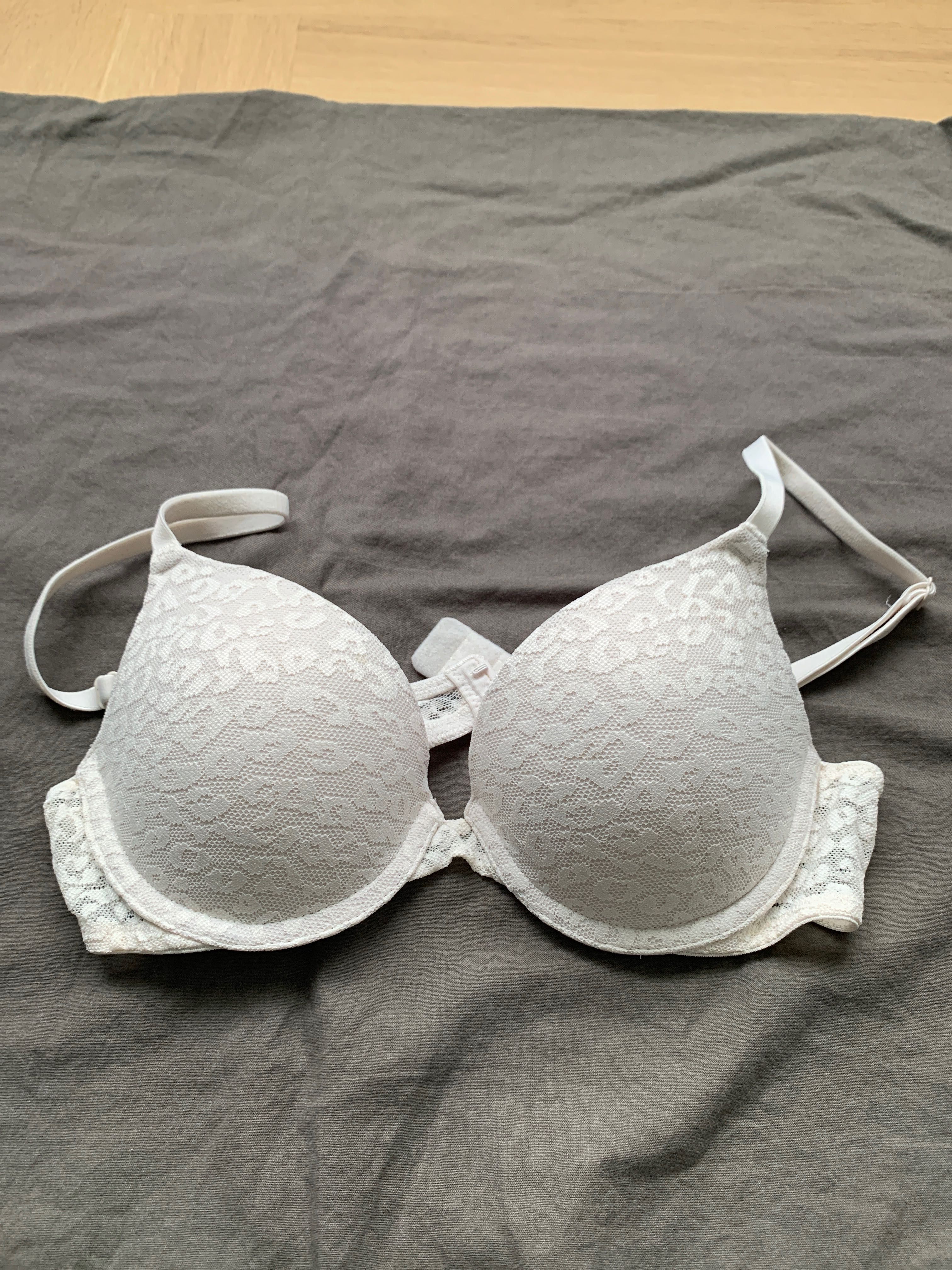 Biustonosz Victoria’s Secret 34A / A75 (założony raz)