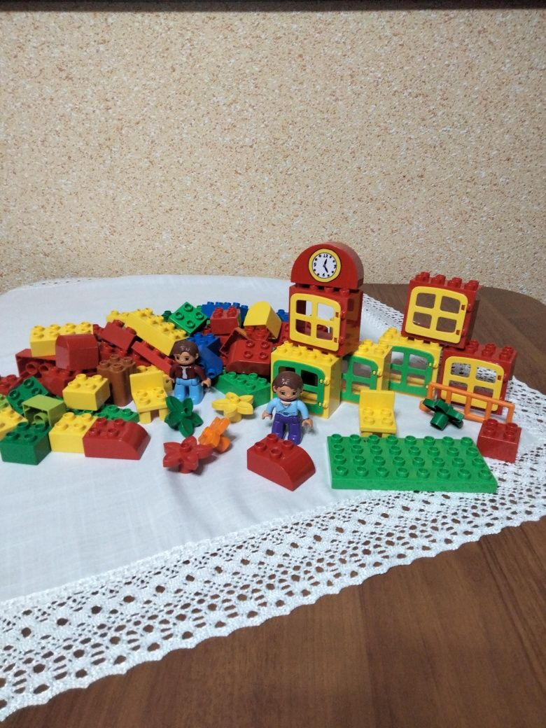 Klocki LEGO Duplo