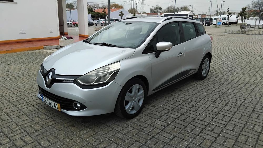 Renault Clio Sport Tourer 1.5 dCi Confort