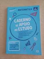 Caderno de apoio ao estudo - matemática 6 ano (NOVO)