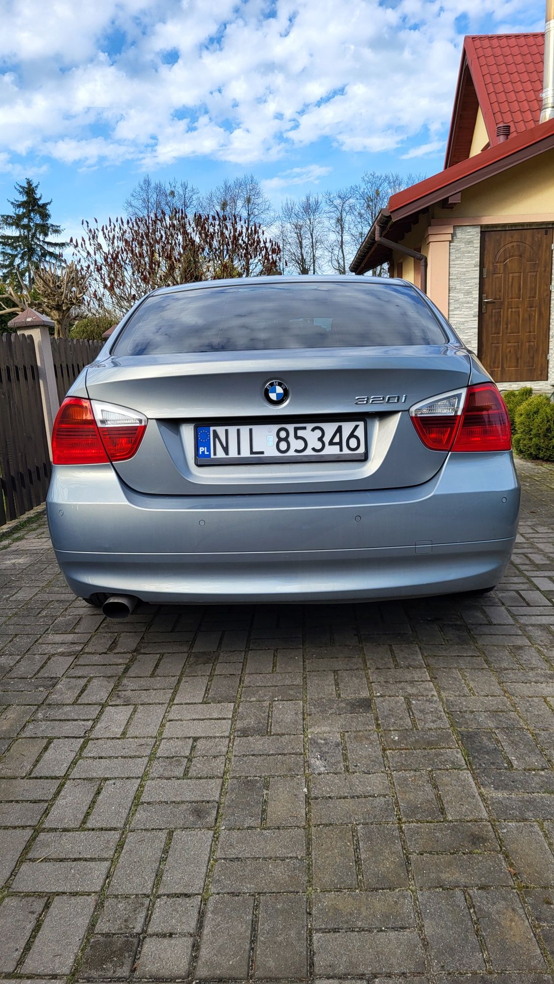 BMW e90 bardzo dobry stan LPG