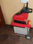 oddam zepsuty rozdrabniacz gałęzi, rębak frezowy 2800W HORTMASZ2