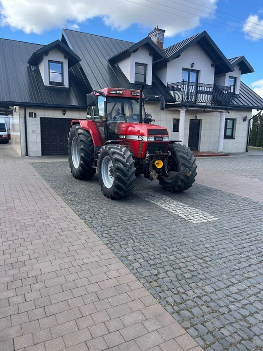Case IH 5150  CASE 5150 Ładny WOM John Deere Reanault Massey Fendt NEW