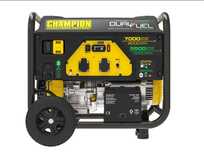 Agregat Prądotwórczy Champion CPG7500E2-DF 7000W Generator Inwerterowy