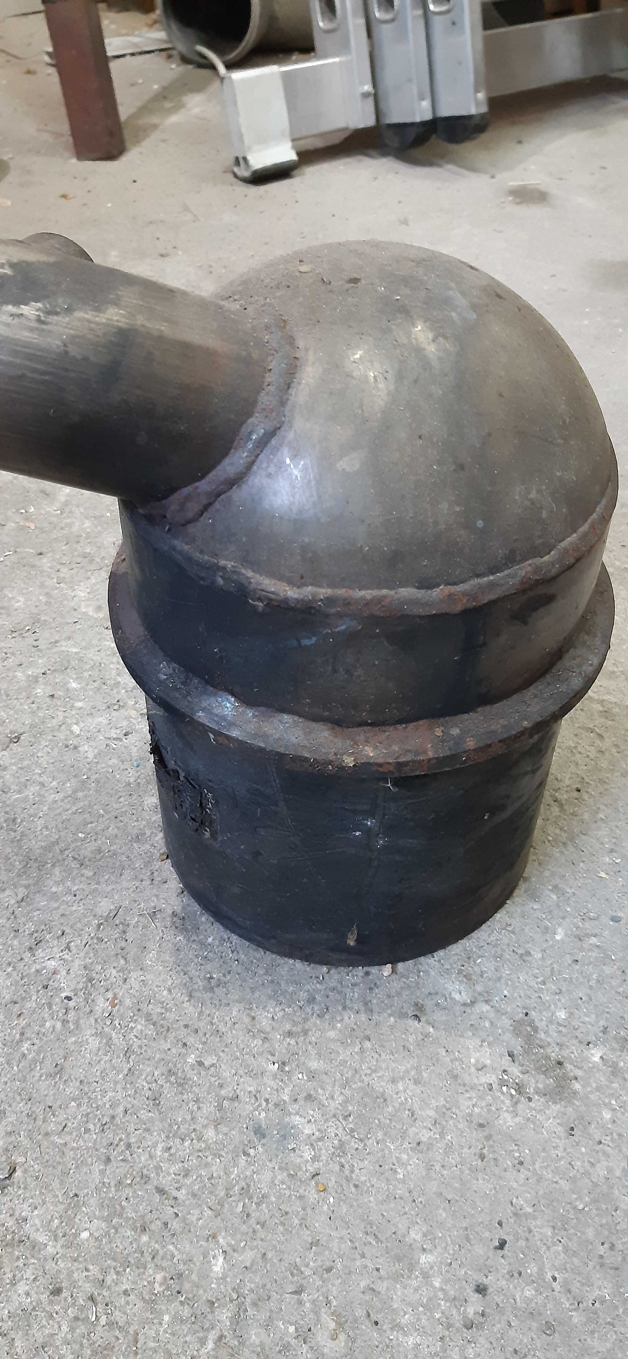 Filtr DPF czastek stalych/sadzy JMJ Peugeot, Renault, Citroen inne